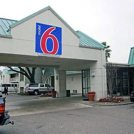 Motel 6-Houston, Tx - East Buitenkant foto